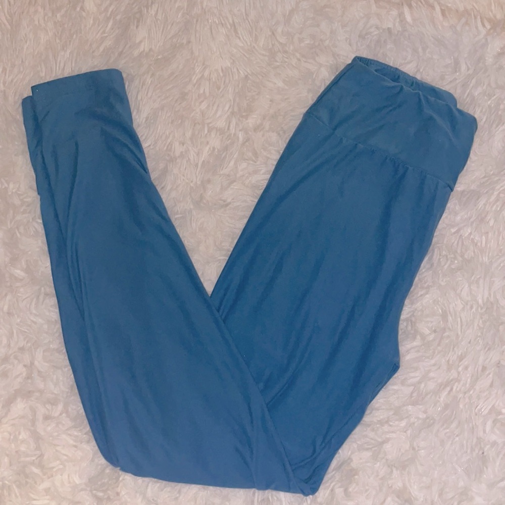 LuLaRoe leggings. One size